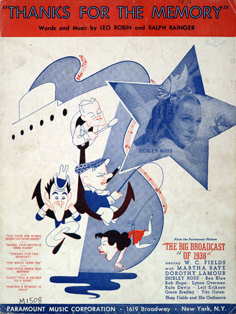 Big Broadcast of 1938, The